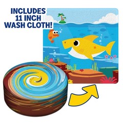 Baby Shark Ultimate Bath Art Studio By Horizon Group Usa 206523