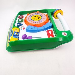 Fisher Price Laugh & Learn Remix Record Player Learning Musical Baby Toy