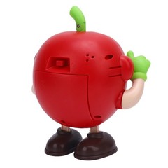 Adorable Fruit Shape Dancing Toy with Lights and Music, Ideal Baby Musical…