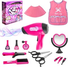 Toys for Girls Beauty Set Kids 3 4 5 6 7 8 9 Years Age Old Cool Gift Princess