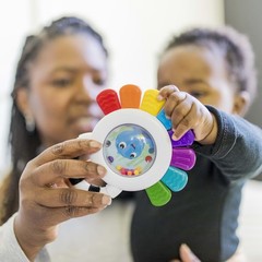Baby Einstein Outstanding Opus The 1 Count (Pack of 1), Rattle & Teether
