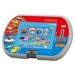 Takara Tomy: Active play and learning! Tomica Plarail Pad TI