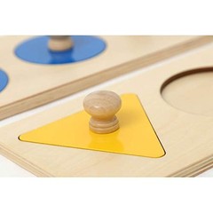 Colorful Multiple Shape Puzzles Toys for 6-12 Months 1 Year Old Toddler Babie…