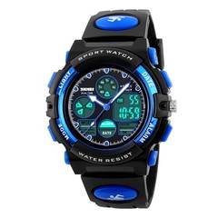 Dayllon Boys Watch,Kids Watch for 5-15 Year Old Boys,Digital Sport Outdoor Mu…