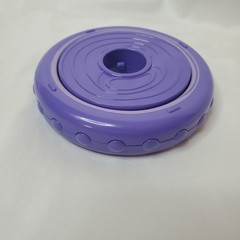 LeapFrog 4-in-1 Learning Hamburger Stacking Baby Toy Replacement ONION CIRCLE