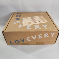 Lovevery The Looker Play Kit Complete Original Newborn Infant 0-2 Months In Box