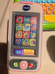 Early Learning Toy Lot, Fisher Price, Learning Frog, VTech
