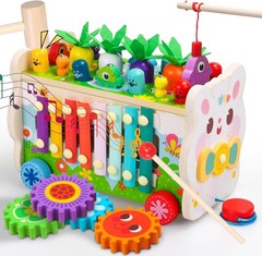 2026 NEW Educational Learning Toys for Kids Toddlers Age 2 3 4 5 6 7 Years Old