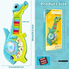 Toddler Toys for 1 2 Year Old Boy Gift: Baby Musical Toys 12-18 Months, Educa…