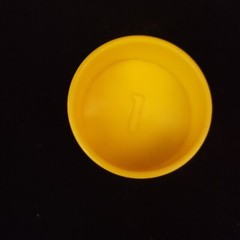 Tupperware Replacement Shape Sorter Yellow Blocks Pick ONE BLOCK