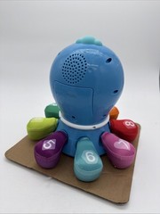 Baby Einstein Go Opus Go 4 in 1 Crawl Chase Musical Octopus New Out Of Box