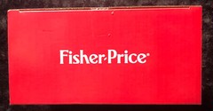 Fisher-Price-Butterfly Shape Sorter/Fine Motor/Thinking/Problem Solving-NEW-6M+