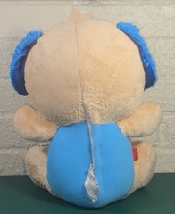 Fisher-Price Baby Learning Toy Laugh & Learn Smart Stages Puppy Musical Plush