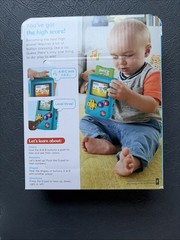 Fisher-Price Laugh & Learn Lil’ Gamer Musical Activity Learning Toy
