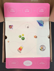 Lovevery The Explorer Complete Play Kit For Ages 9 & 10 Months *PlzRead*
