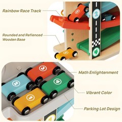 Toddler Toys for 1-2 Year Old Boy, Montessori Toys for 1 Year Old, First Birt…
