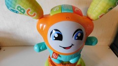 Fisher-Price DJ Bouncin’ Beats Interactive Musical Learning Toy