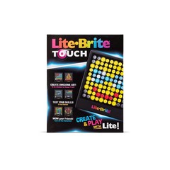Lite-Brite 5.8 inches (W) x 1.2 (L) x 6.7 (H), Touch