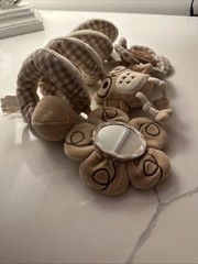 Baby Toy Stroller Spiral Attachment