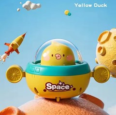 Cute Animal Pull Back Toy Car Cartoon Mini Friction Vehicle for Kids