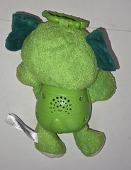 LeapFrog Sing and Snuggle Scout 8″. Tested -Works- 2017 Leap Frog Dog