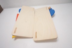 Montikids Montessori Level 5 Set (16-18 months) missing 1 item
