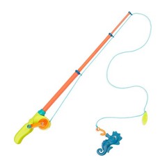 B. toys – Color-Changing Fishing Set – Little Fisher’s Kit: Pretend Accessories