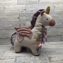 Itzy Ritzy Bitzy Bespoke Activity Toy for Stroller, Car Seat or Pegasus