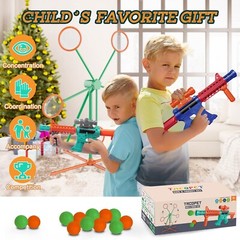 Shooting Games Toys for Age 5 – 6 7 8 9 10 + Year Old Boys, Kids Toy Sports &…