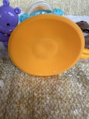 Fisher Price Suction Cup High Chair Precious Planet Monkey Rattle 2009