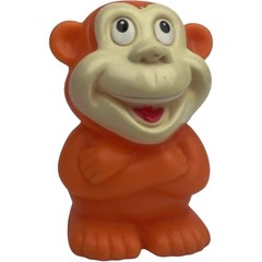 Elegant Baby Floating Farm Animal Toy Monkey