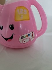 Fisher-Price Laugh & Learn Smart Stages Tea Set Tea for Two Replacement Tea Pot