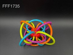 Manhattan Toy Winkel Rattle & Sensory Teether Toy