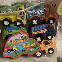 Baby, Kid Toys Lot of 5, Assortment