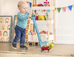 Light-Up Turtle Ball Popper & Walker – Fun Crawling and Walking Toy for Toddlers