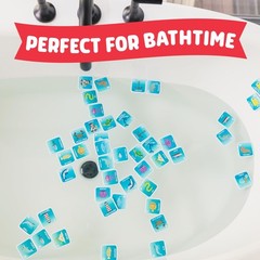 Chuckle & Roar Bath Matching Memory Game for Kids Ages Small,
