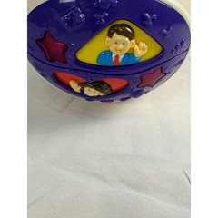 VTech Little Smart Bright Lights Baby Ball Musical Interactive Toy Multicolor