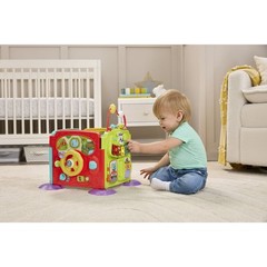 VTech Baby 4-in-1 Steps & Stages Activity Center with Accessories