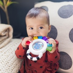 Baby Einstein Outstanding Opus The 1 Count (Pack of 1), Rattle & Teether