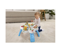 VTech Buzz & Learn Activity Table with Accessories, Baby and Toddler Toys