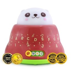 BEST LEARNING Whack and Learn Mole – Educational Interactive Light-Up Toy for…