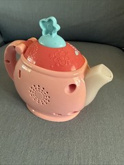 Fisher Price Laugh & Learn Smart Stages Sweet Manners Pink Teapot Musical Works
