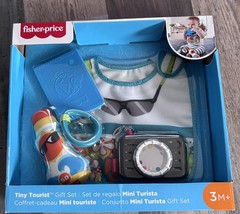 Fun theme gift Fisher-Price Tiny Travel Tourist Gift Set for 3 months and up