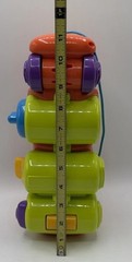 Vtech Pop & Sing Animal Train Tested Lights, Music, & Interactive Pieces Work.
