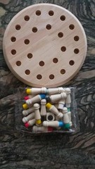 Memory Match Stick Chess