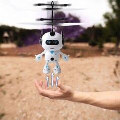 Flying Robot MiniDrone Children Toys for Boys Age 3 4 5 6 7 8 9 12 Year Old Kids
