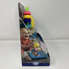 Fisher Price Link Squad A to Z Yak Musical Learning Toy 115 Songs Alphabet