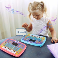 Early Educational Learning Tablet for Kids Age 3 4 5 6 7 8 Years Old Boys Girls