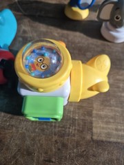 Baby Einstein Connectables 11 Piece Set STEAM Learning Magnetic Blocks