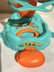 VTech Pop-a-Balls Pop & Count Ball Pit Jungle Activity Toy, Motor Skills